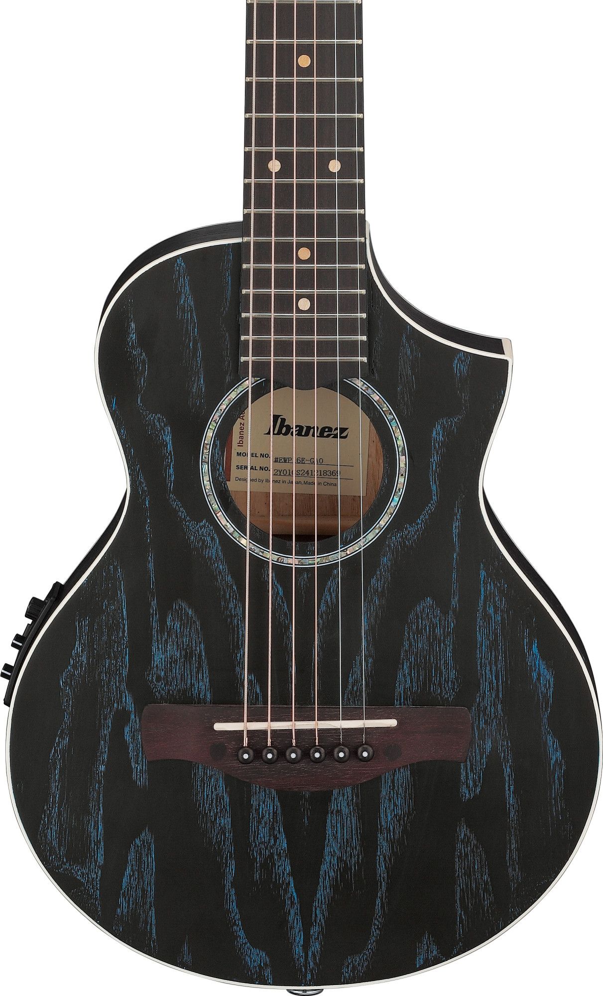 Ibanez EWP16EWB-GAO Galaxy Aqua Open Pore – Bild 4