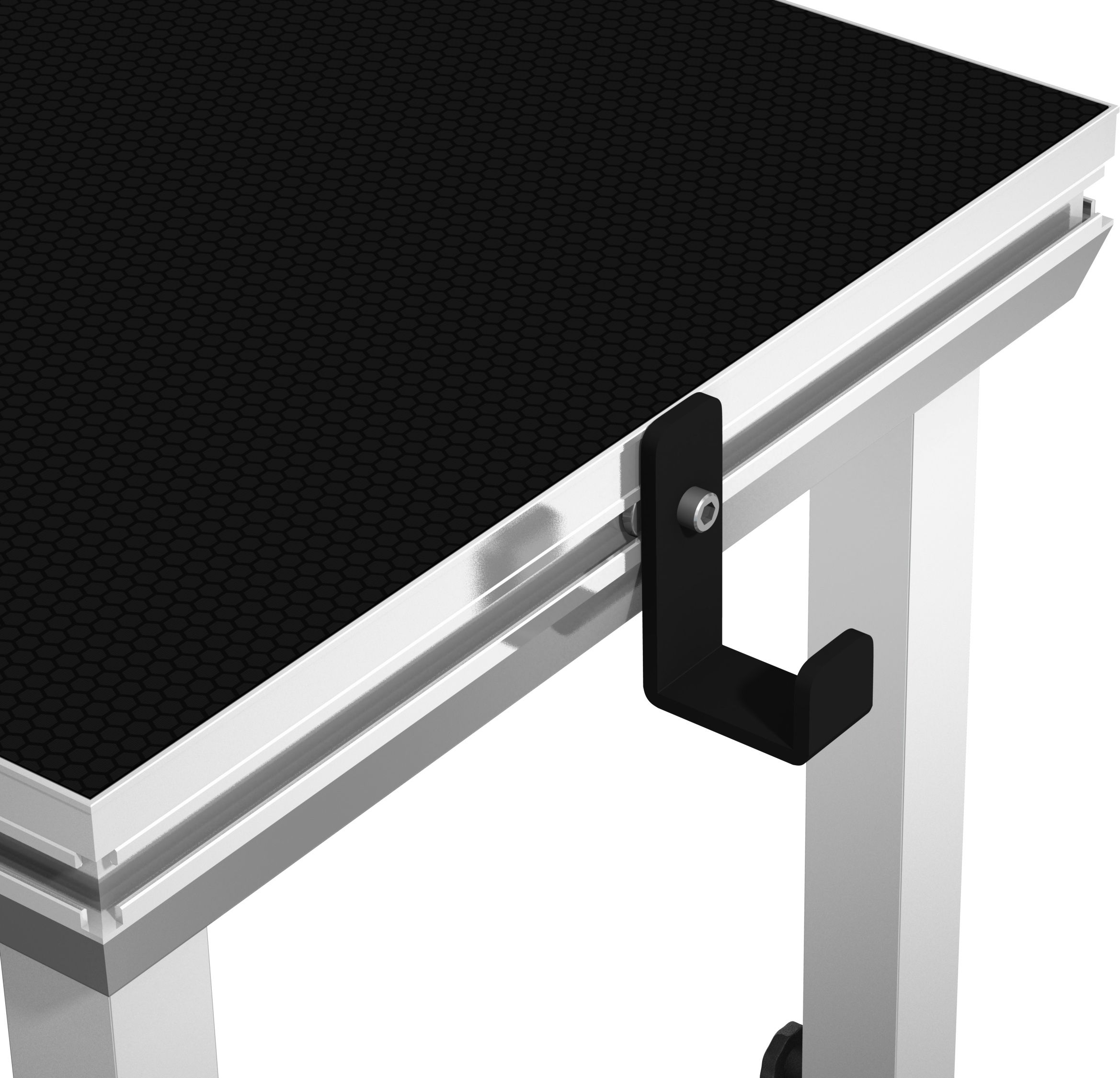 Global Truss DJ Deck GT Stage Deck Headphone Holder 