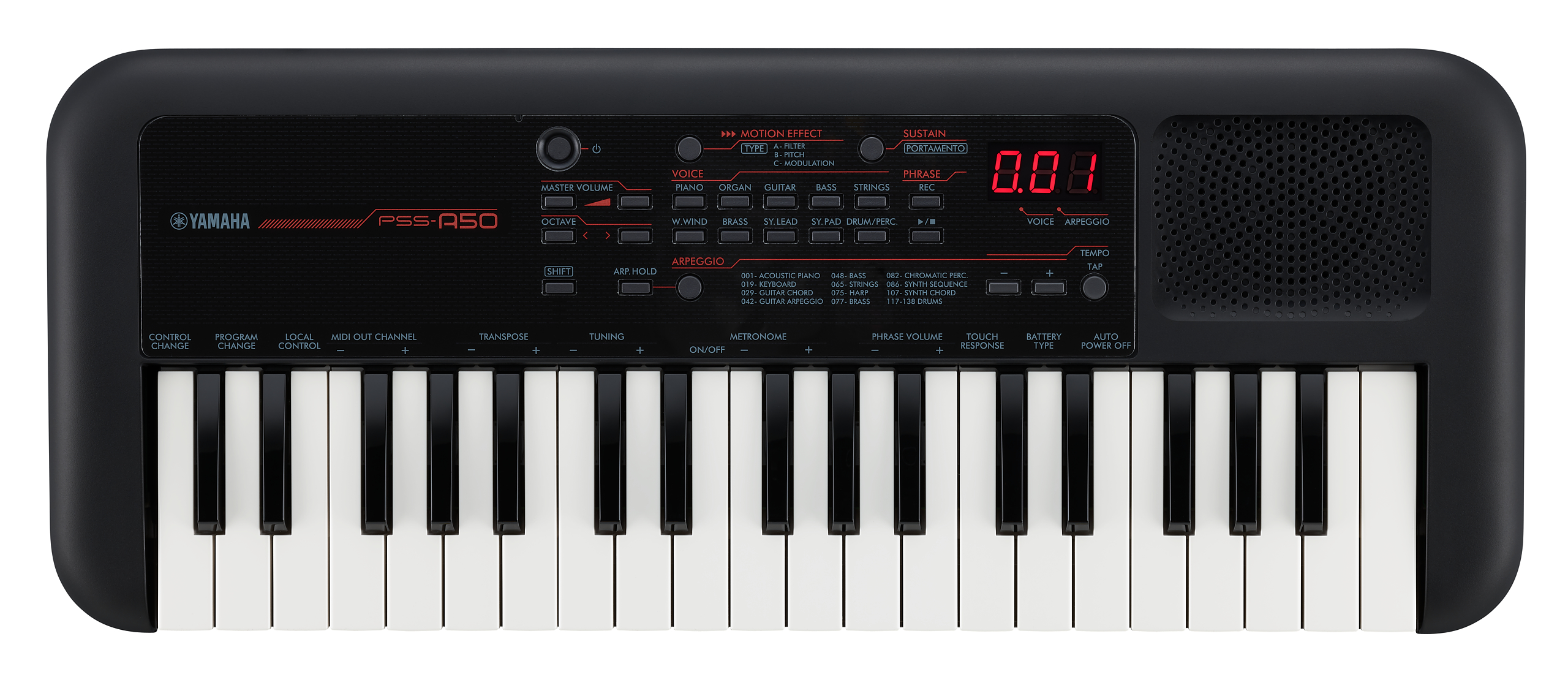 Yamaha PSS-A50 Yamaha PSS-A50