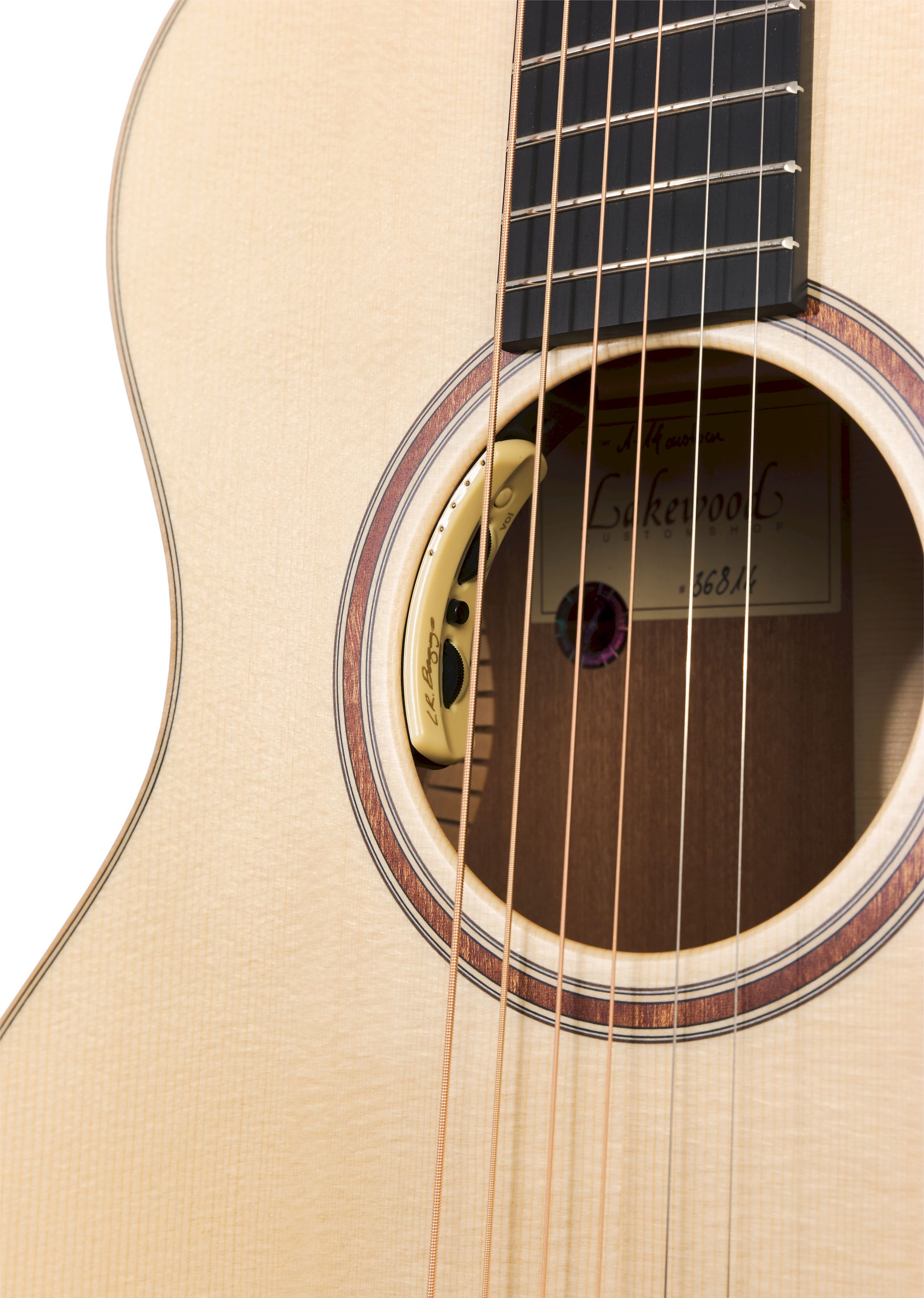 Lakewood A-14 Custom – Bild 7