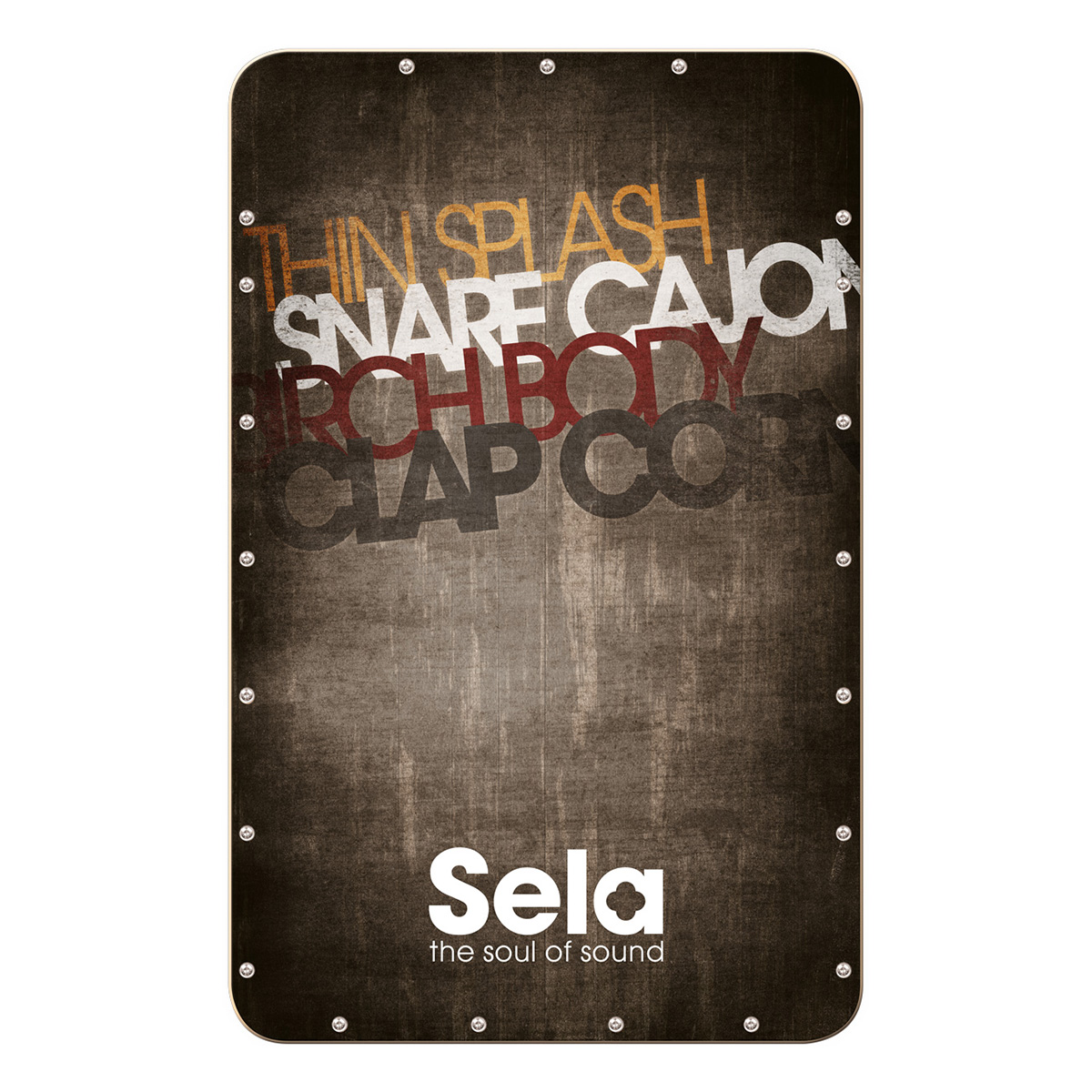 Sela SE 077 CaSela Vintage Grey – Bild 3