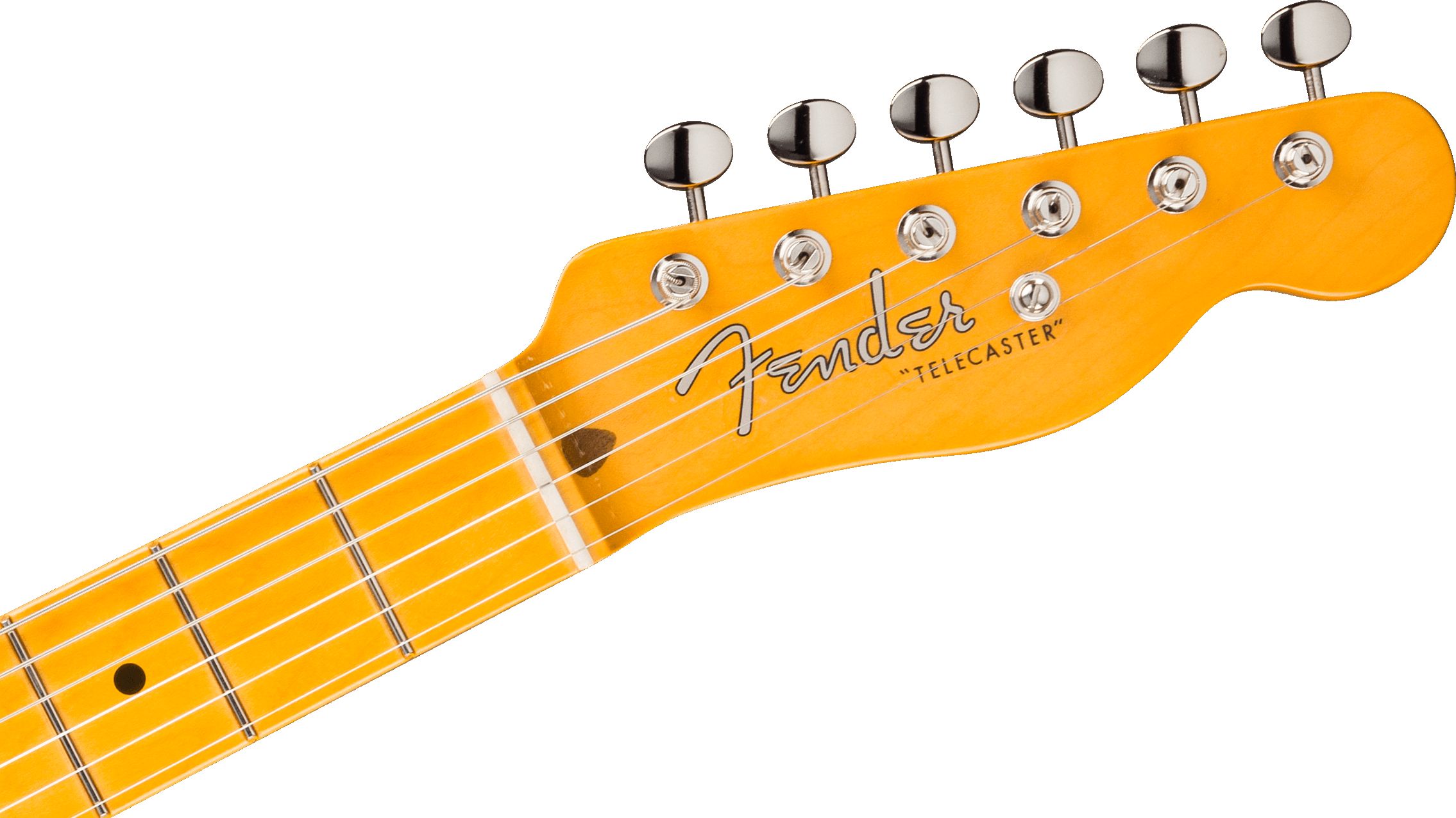 Fender American Vintage II 1951 Telecaster Prototype White Limited Edition – Bild 4