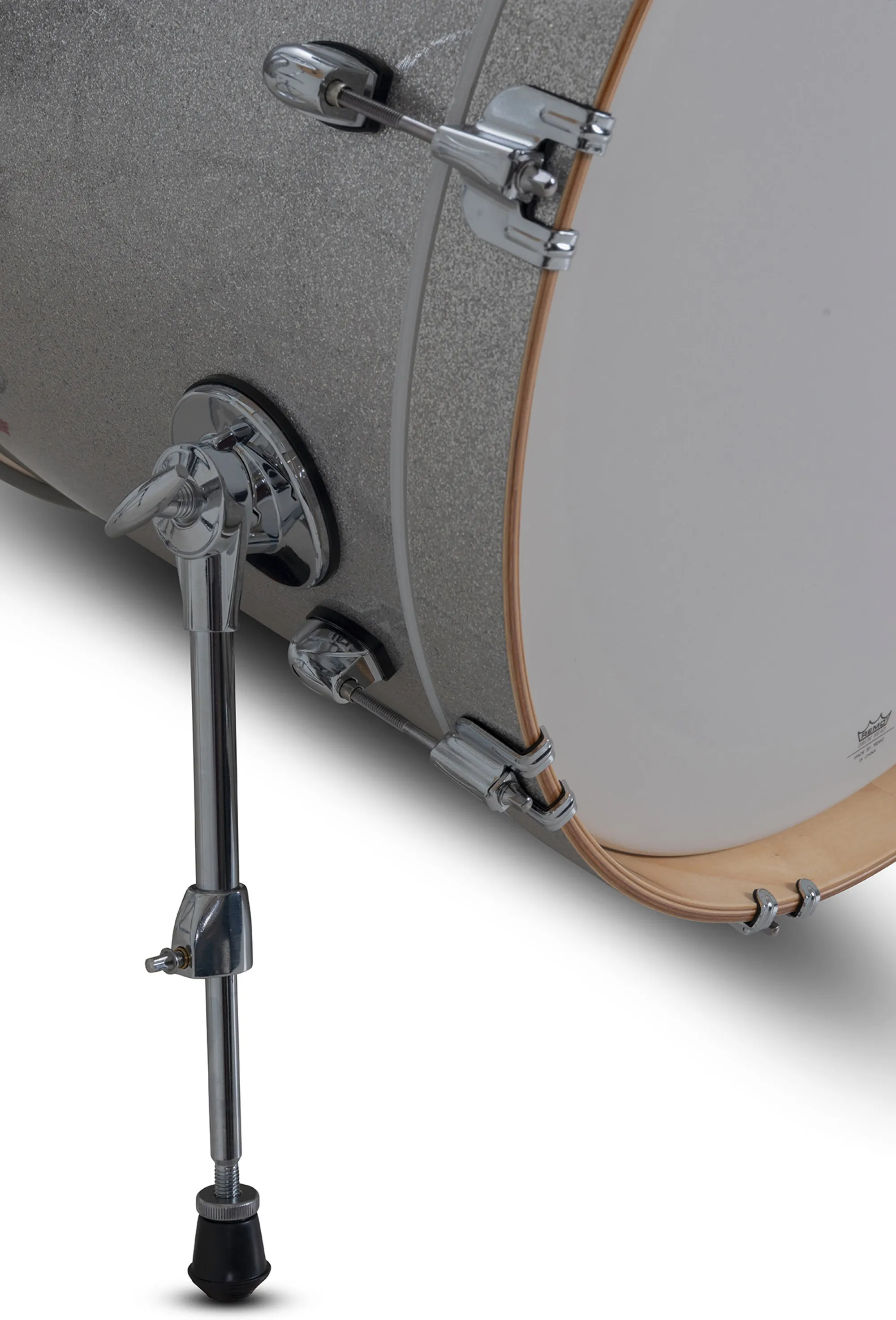 Gretsch GR815.068 Catalina Maple Shell Pack - Silver Sparkle (10"/12"/16"/22"/14"x,56") – Bild 9