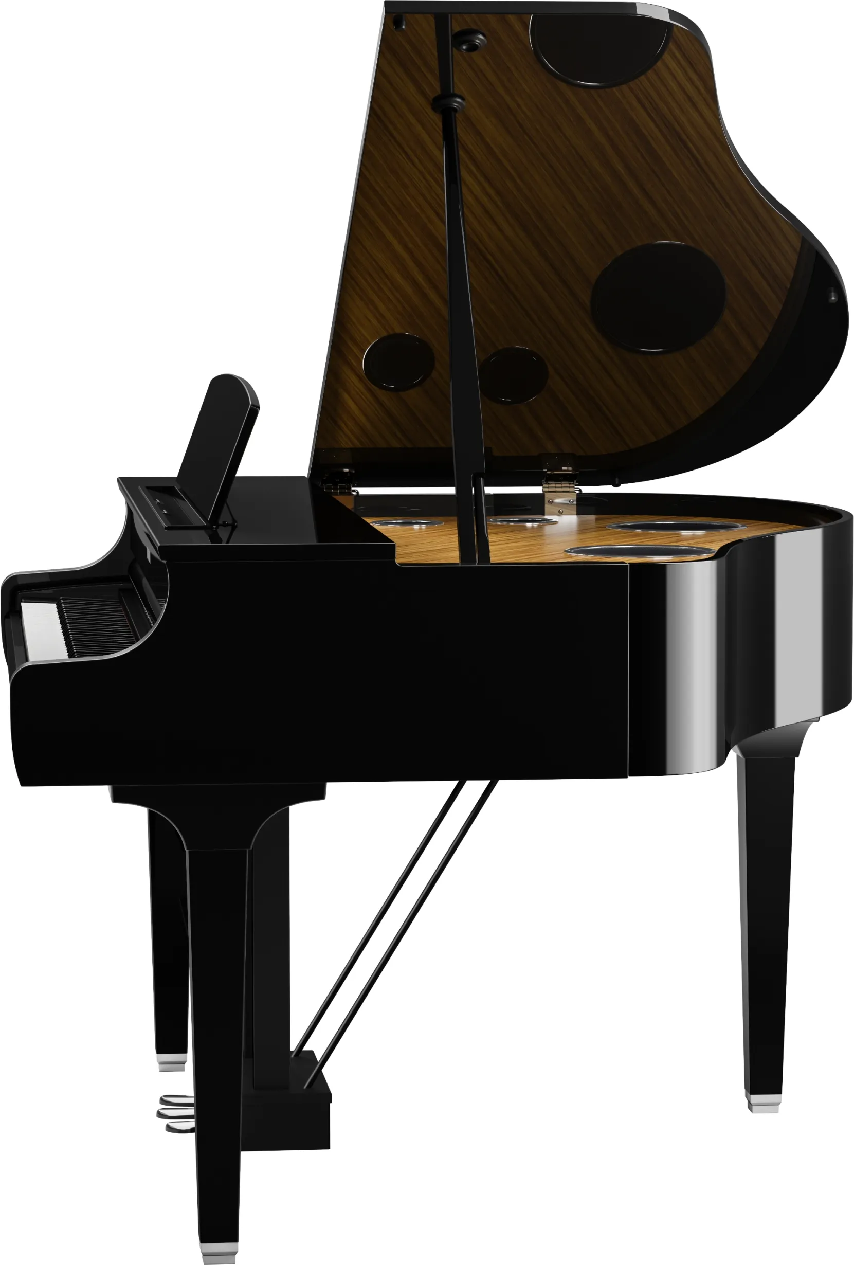 Yamaha CLP 895 GP Clavinova Digital Grand – Bild 4