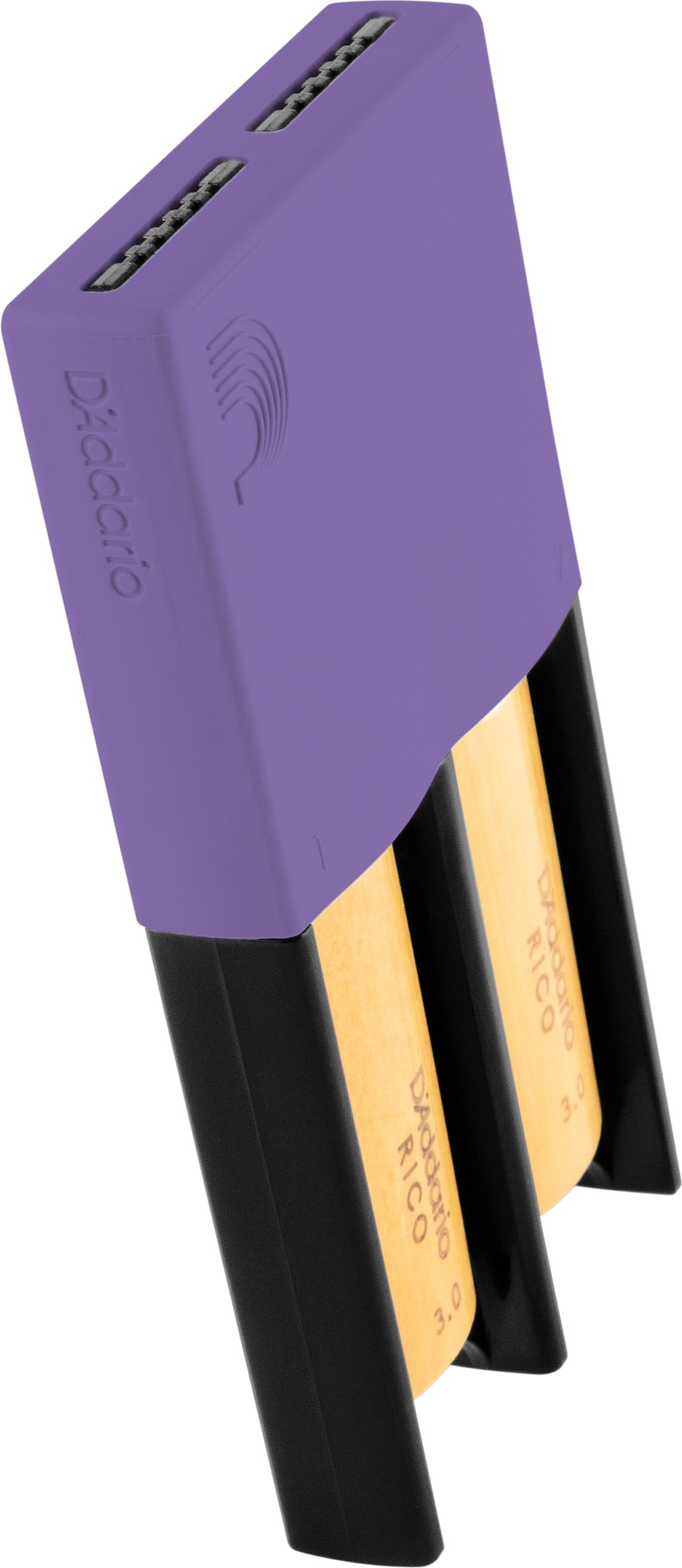 D'Addario Reed Guard, small, purple – Bild 2