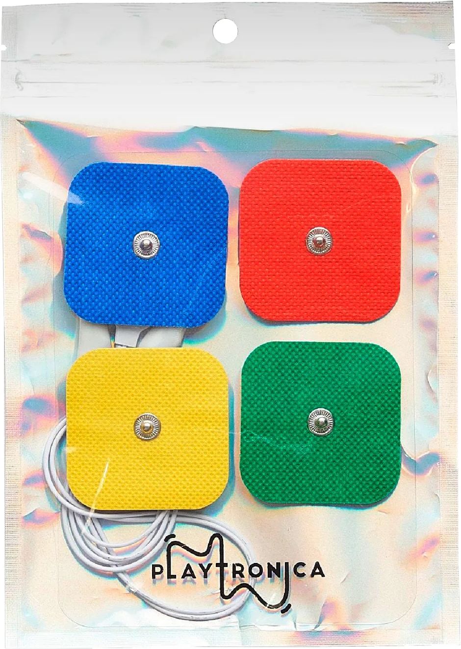 Playtronica 8 Patches for Skin and Plants