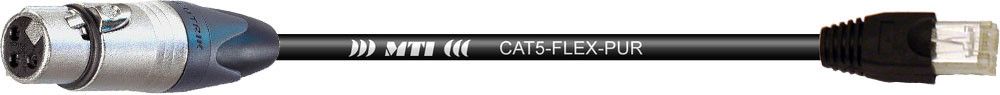 MTI MTE0,3FXRJ45 Ethernet - XLR NC3FXX MTI MTE0,3FXRJ45 Ethernet - XLR NC3FXX