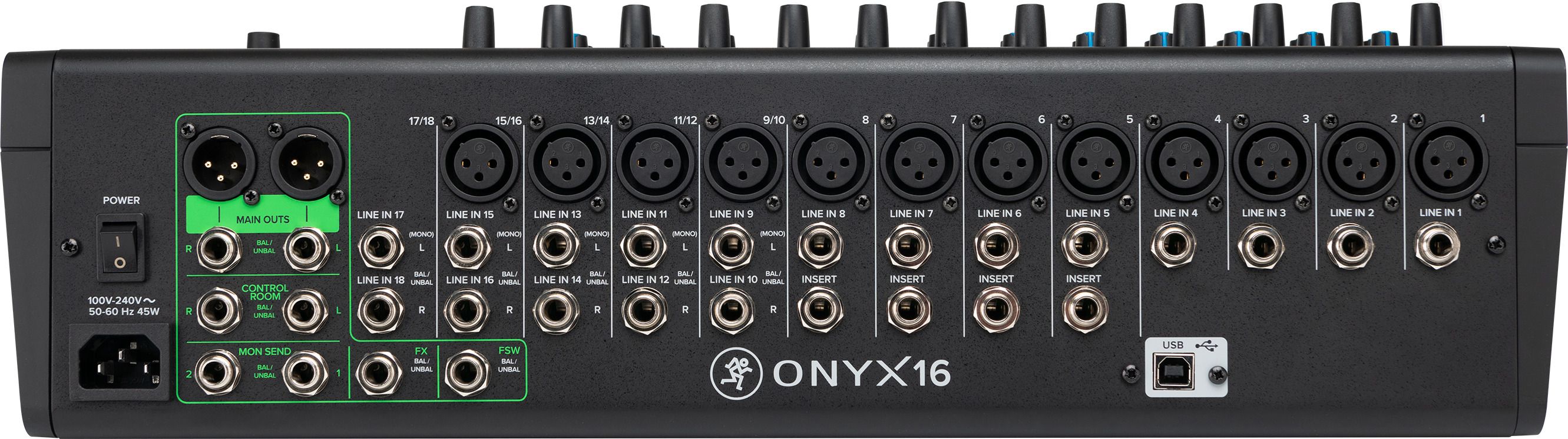 Mackie ONYX16 Mixer