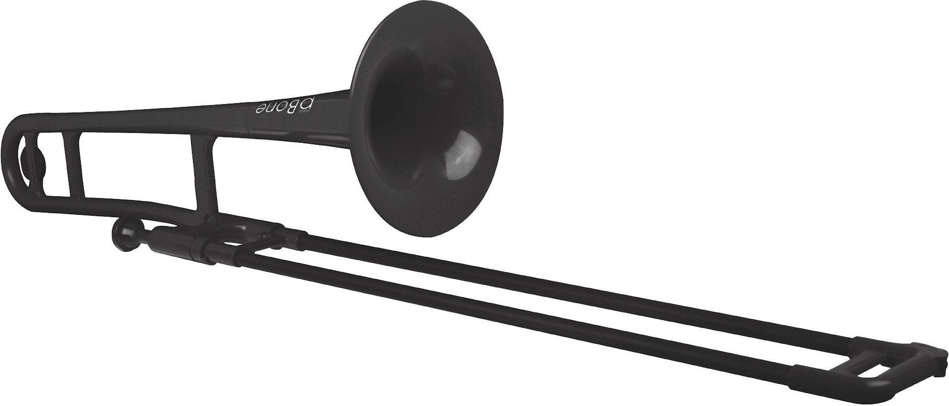 pBone tenor trombone black pBone tenor trombone black