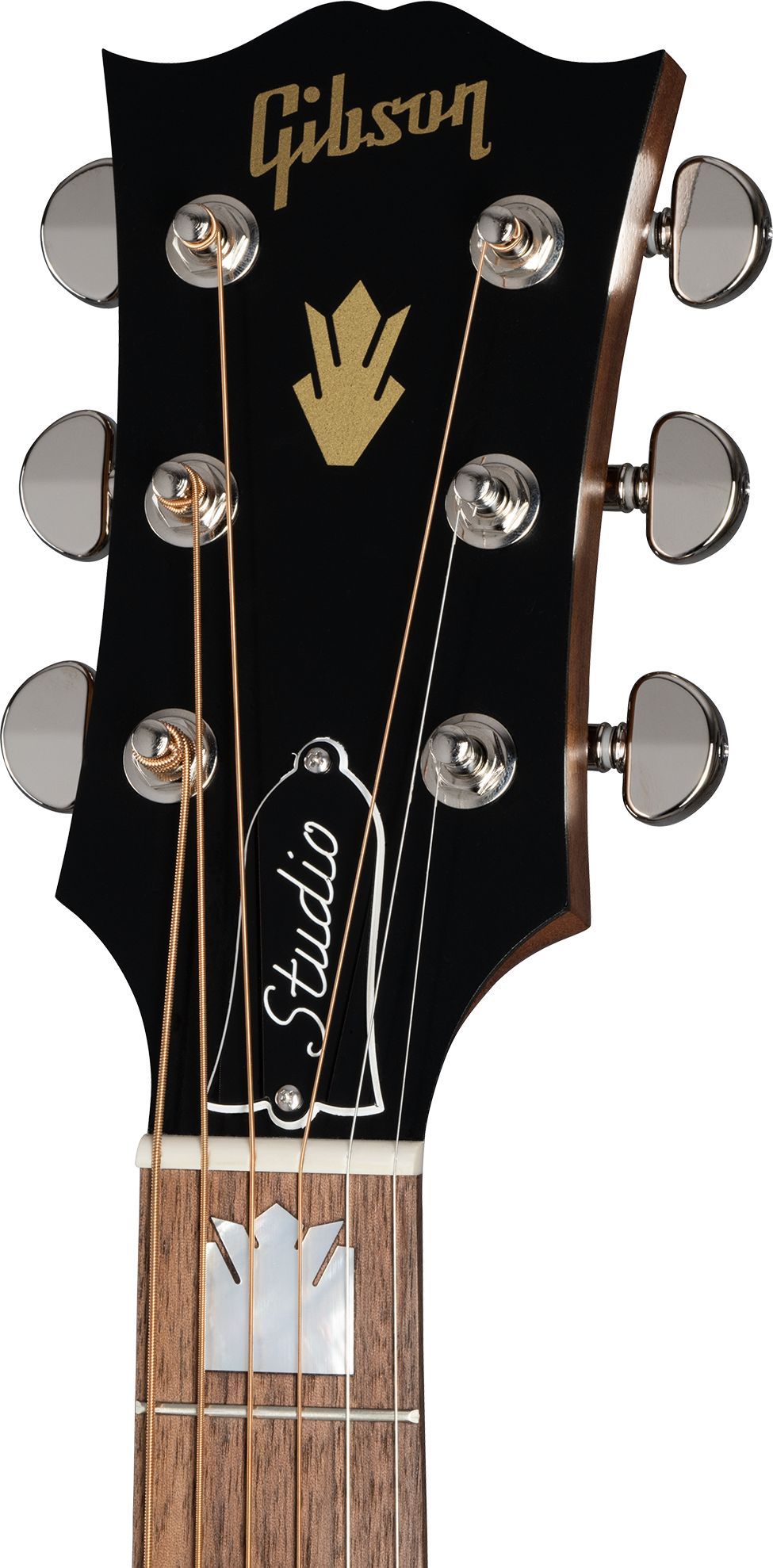 Gibson SJ-200 Studio Walnut Satin Natural