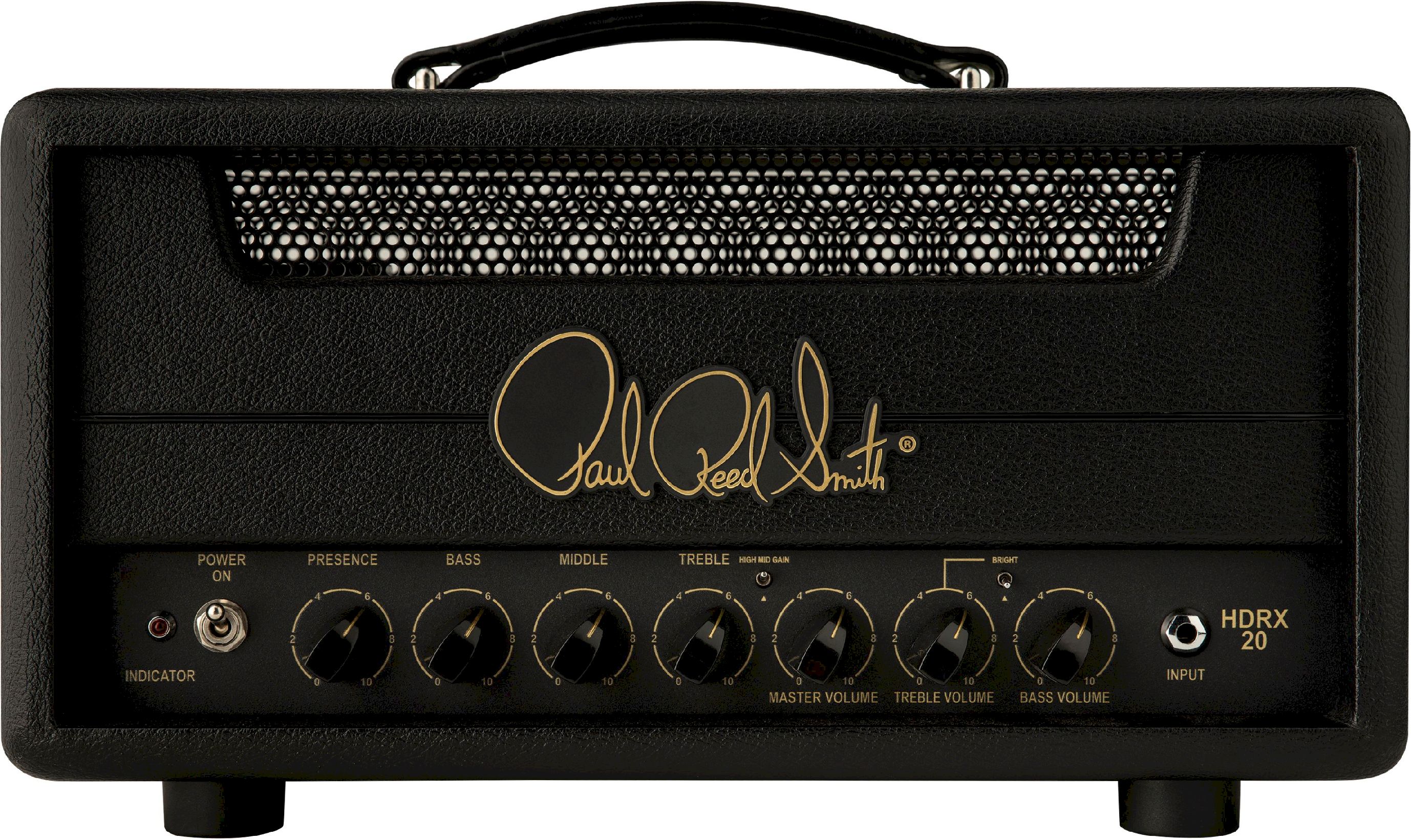 PRS HDRX 20 Head PRS HDRX 20 Head