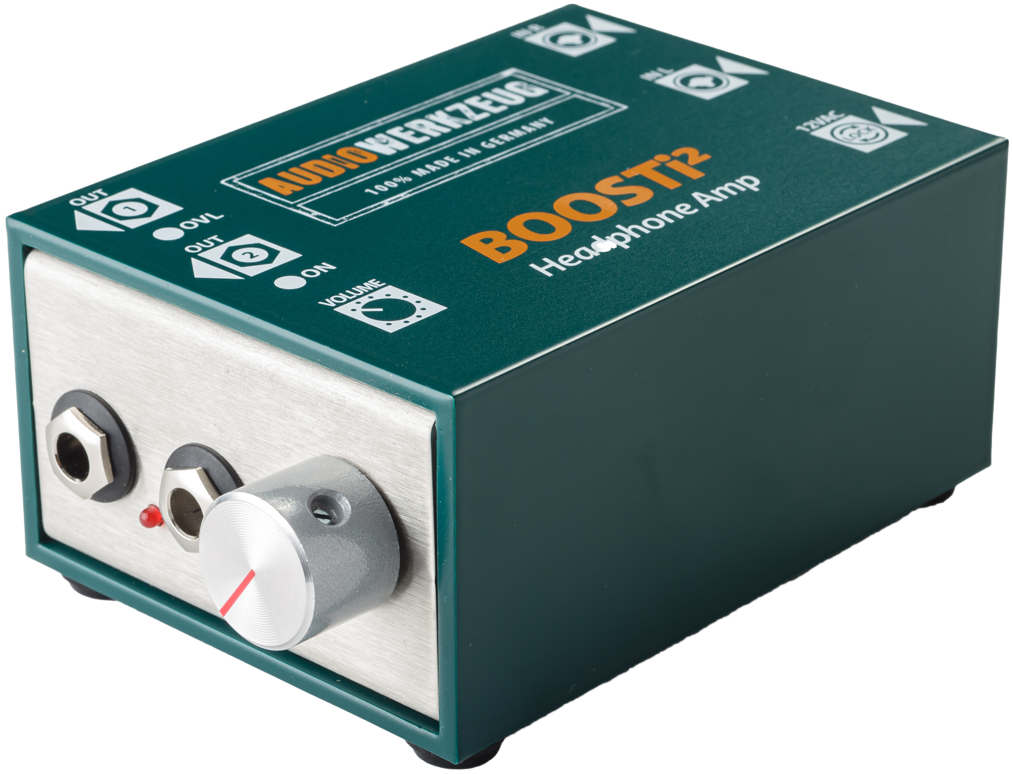 BOOSTi² audio tool – Bild 2