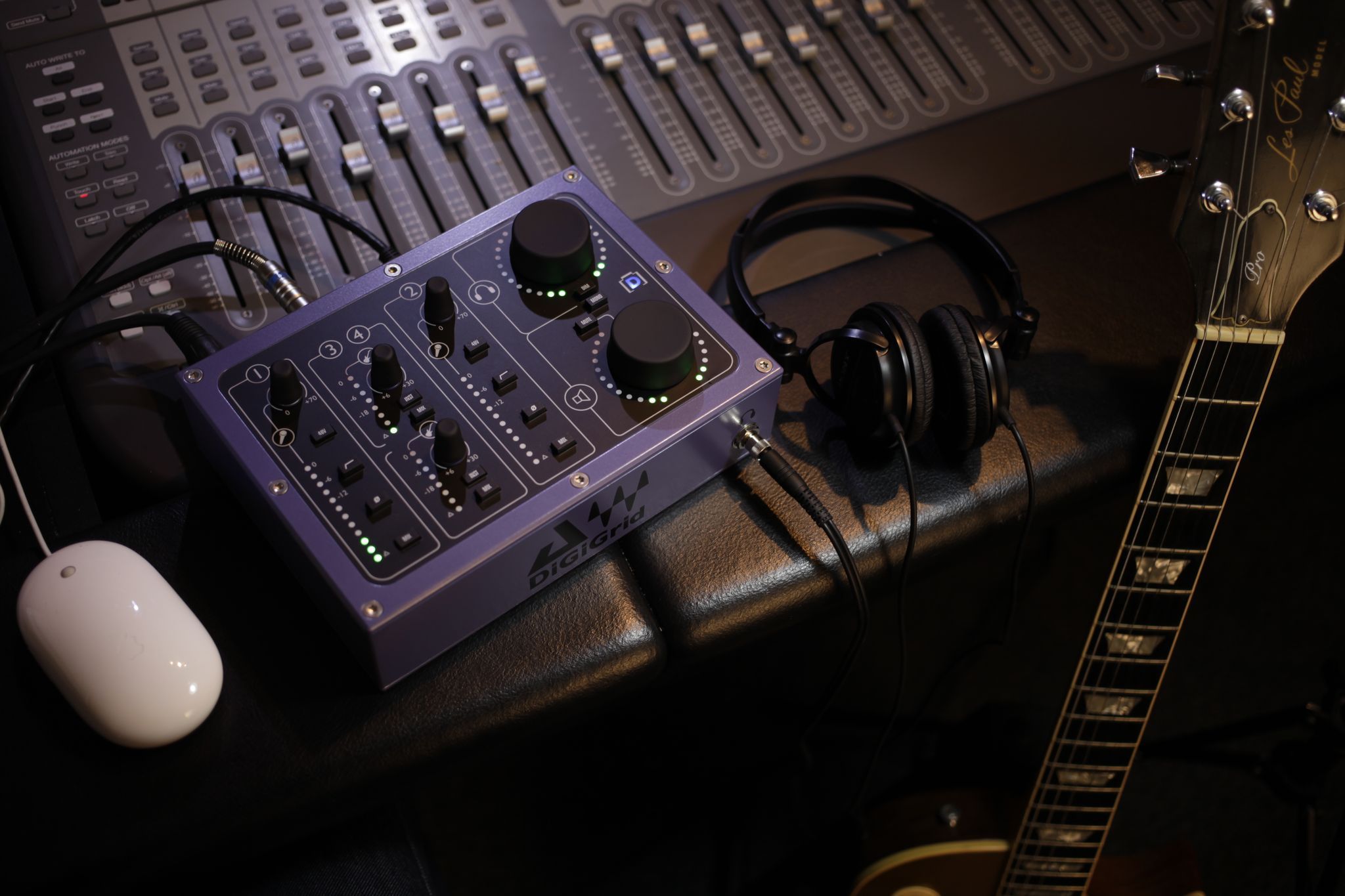 DiGiGrid D  