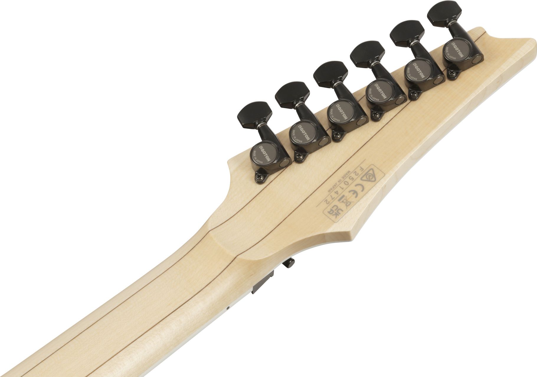 Ibanez 540PIII-BK Black – Bild 7