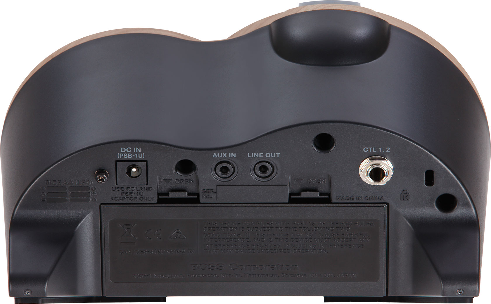 Boss DR-01S Rythm Partner