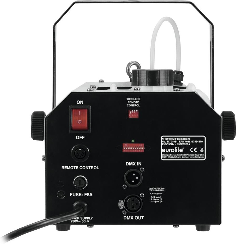Eurolite N-150 MK2 Nebelmaschine