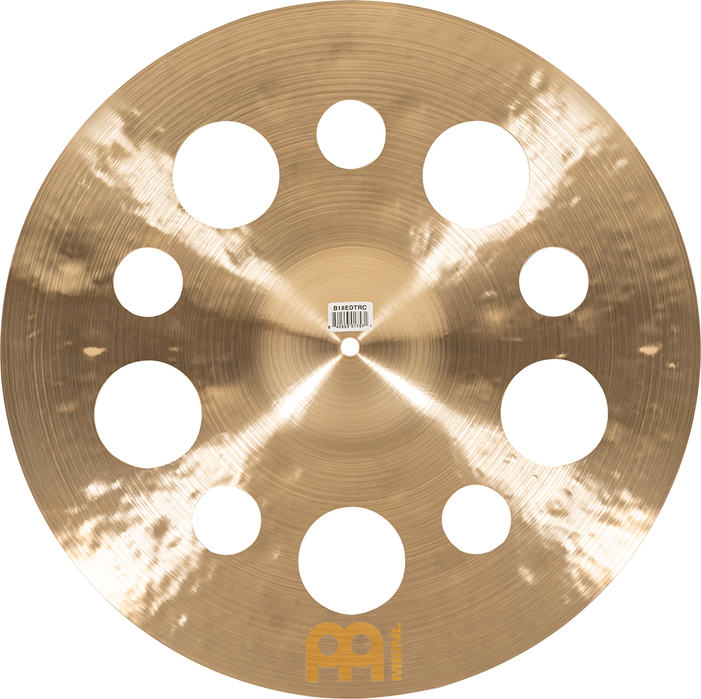 Meinl B18EDTRC Byzance Extra Dry Trash Crash 18 – Bild 4