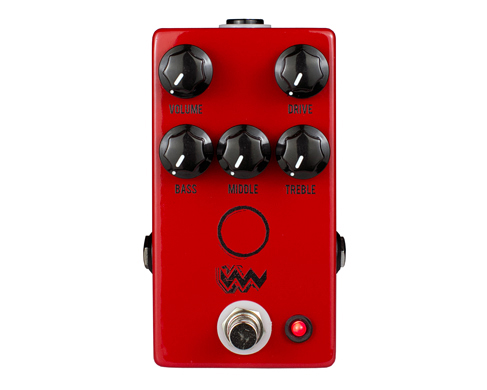 JHS Angry Charlie V3 Distortion