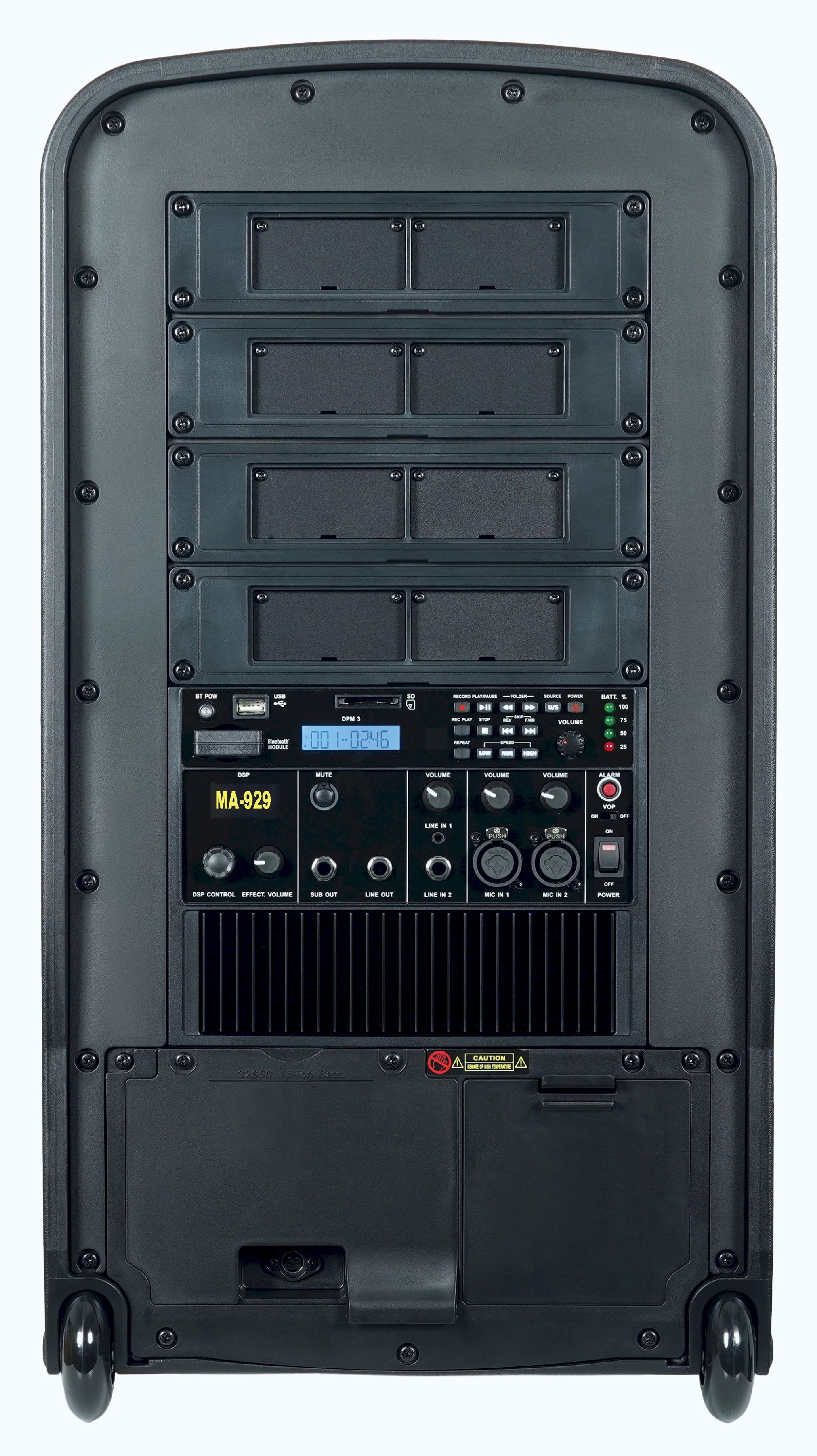 MIPRO MA-929 – Bild 2