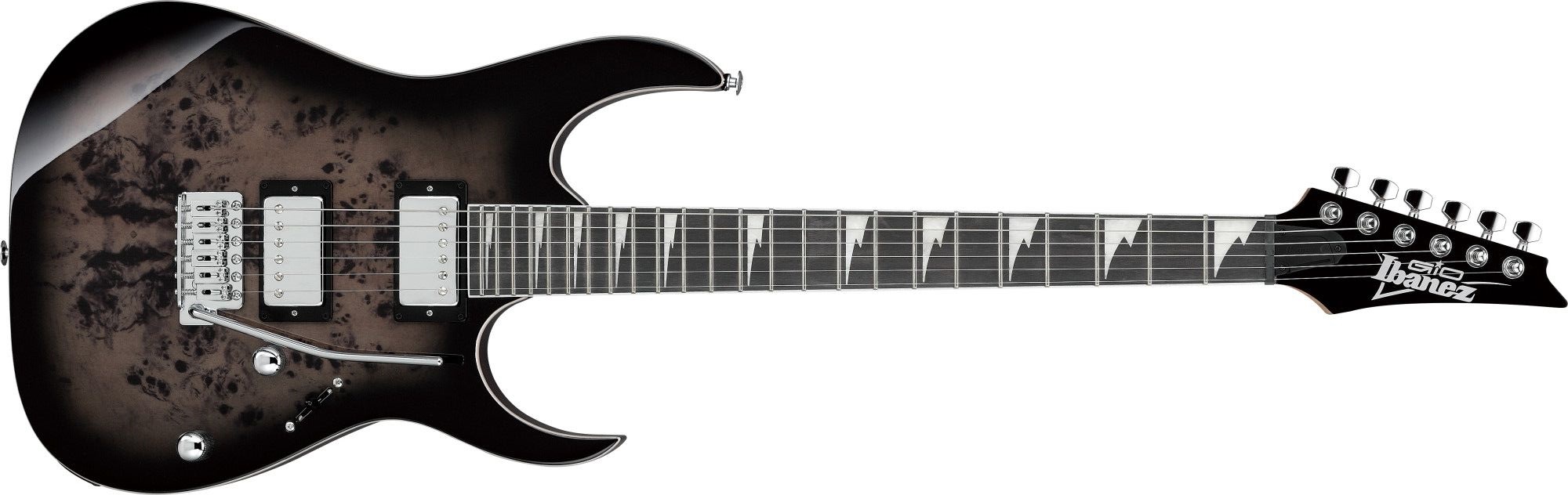 Ibanez GRG 220PA1-BKB