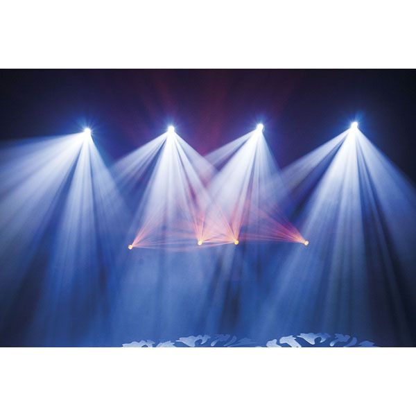 Infinity iS-250 LED Movinghead - 250 W LED Spot – Bild 8