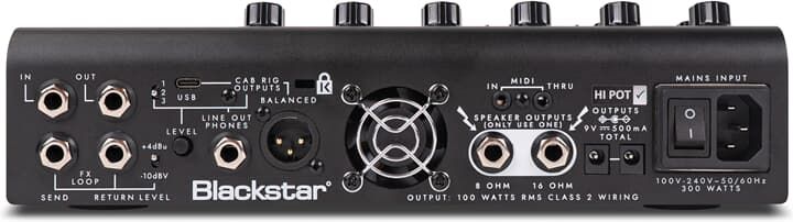 Blackstar Dept. 10 Amped 3  – Bild 4