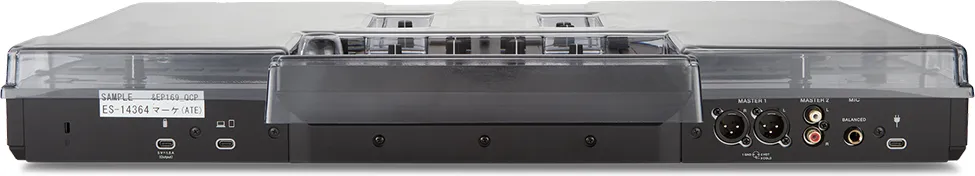 Decksaver AlphaTheta XDJ-AN – Bild 3