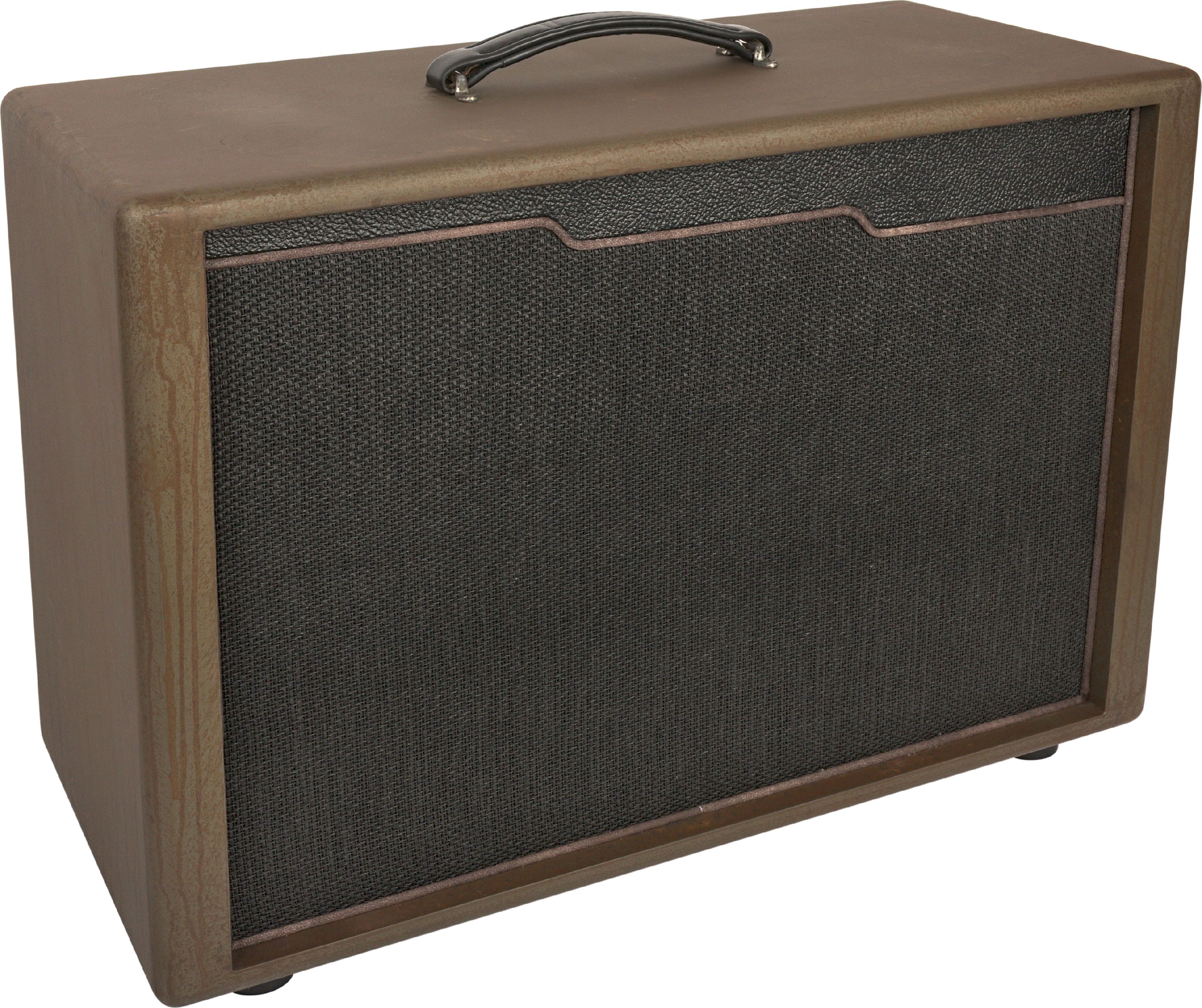 Duesenberg Berlin Rusty Steel 1x12 Cabinet – Bild 3