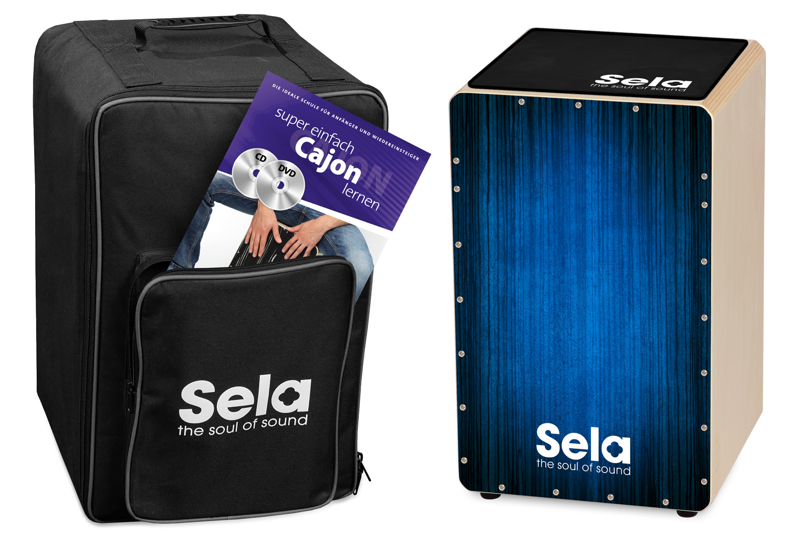 Sela SE 062 Varios Blue Bundle Sela SE 062 Varios Blue Bundle