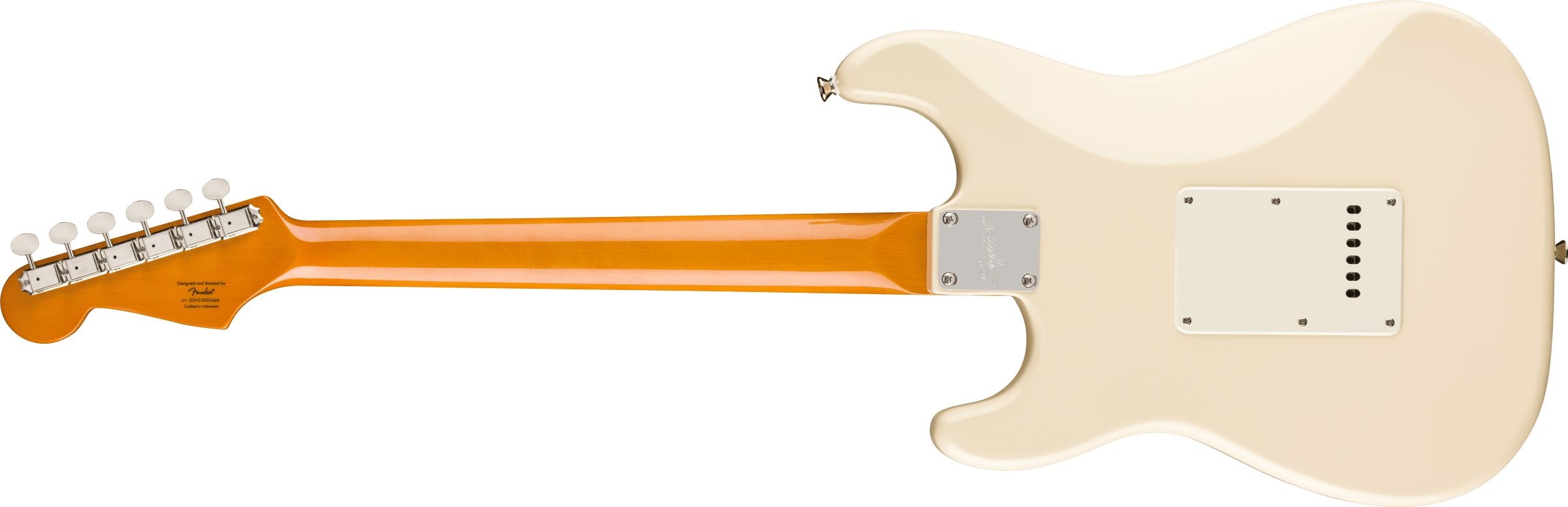 Fender Squier Classic Vibe 60 Strat Olympic White FSR