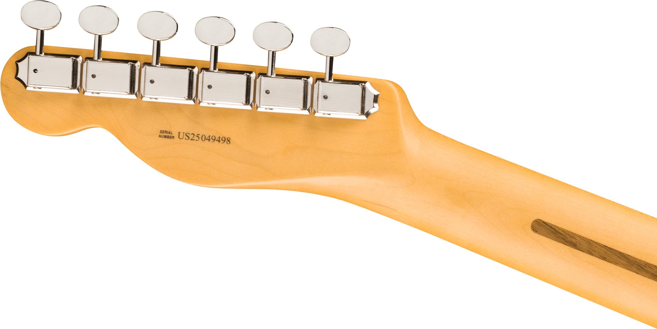 Fender American Professional Classic Telecaster SSS Faded Sherwood Green Metallic – Bild 6