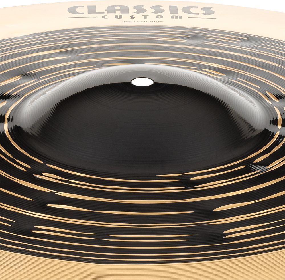 Meinl CC20DUR Classics Custom Dual Ride 20" – Bild 3