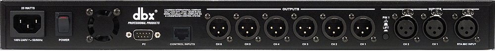 dbx Drive Rack 260 
