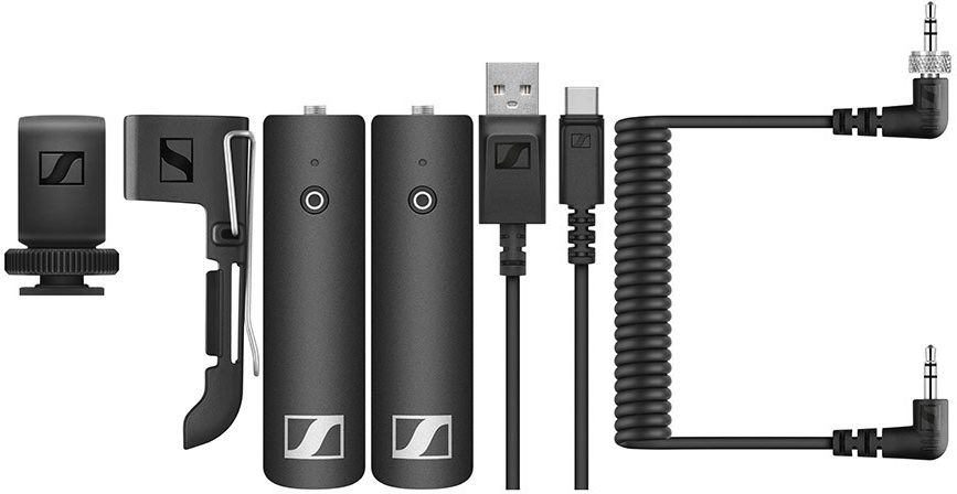 Sennheiser XSW-D Portable Base Set Sennheiser XSW-D Portable Base Set