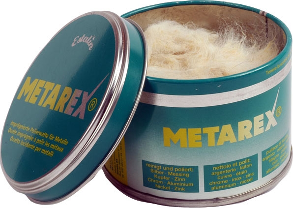 Metarex Polierwatte