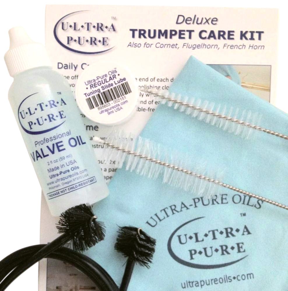 Ultra Pure Pflegeset Trompete