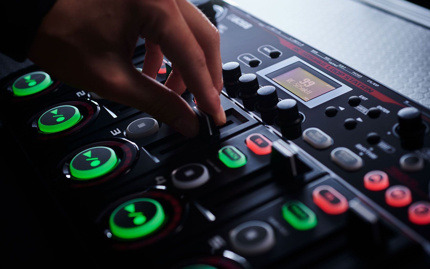 Boss RC-505 MKII – Bild 5