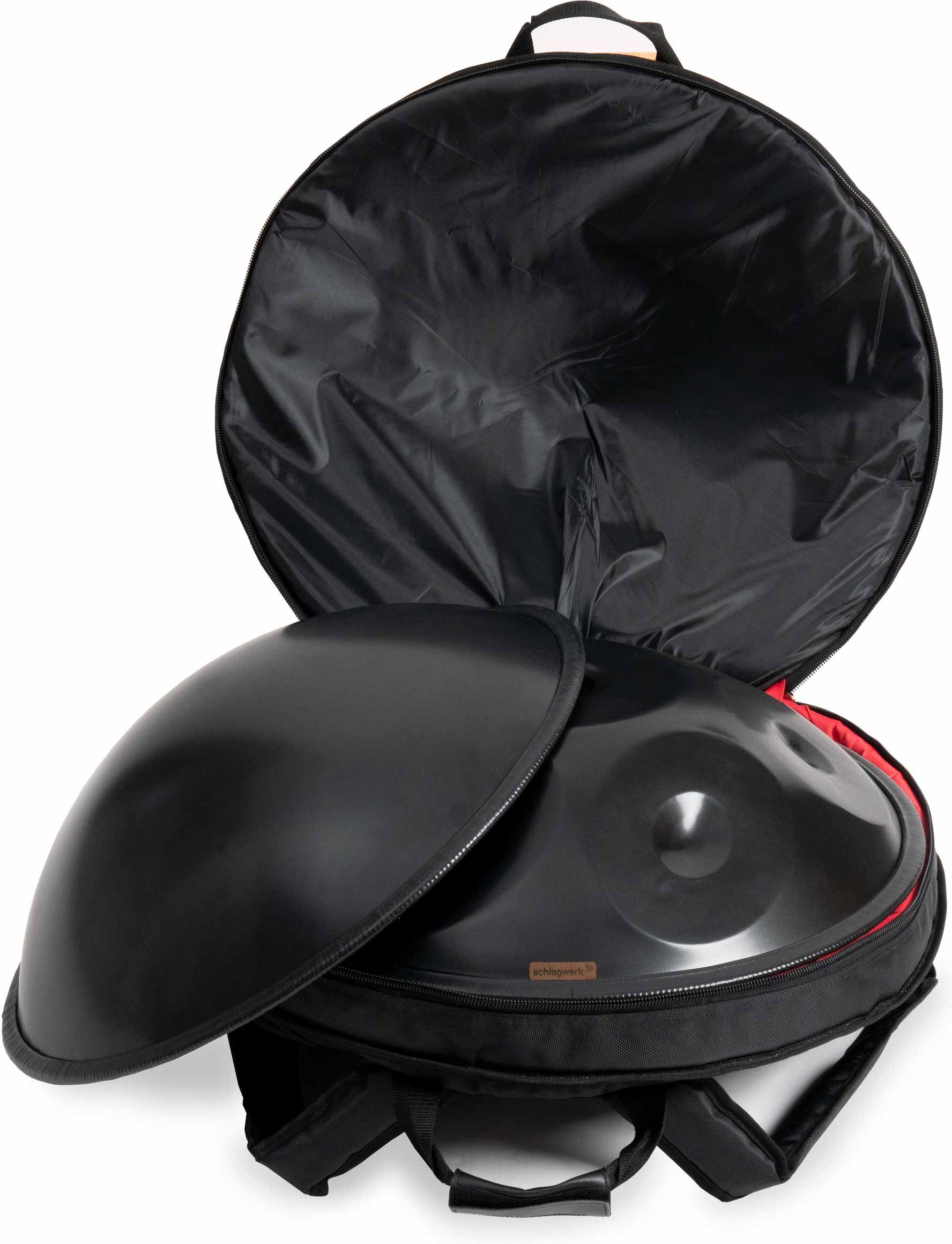 Schlagwerk HP8DM Handpan D-Kurd (Retoure) – Bild 3