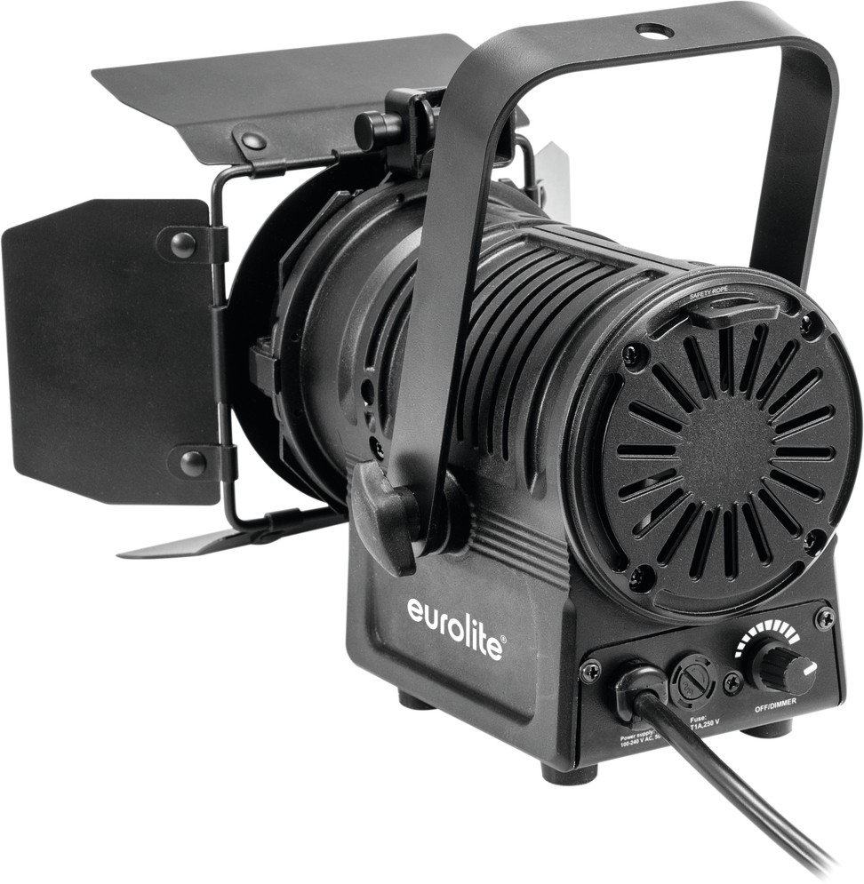 Eurolite LED THA-20PC TRC bk – Bild 3