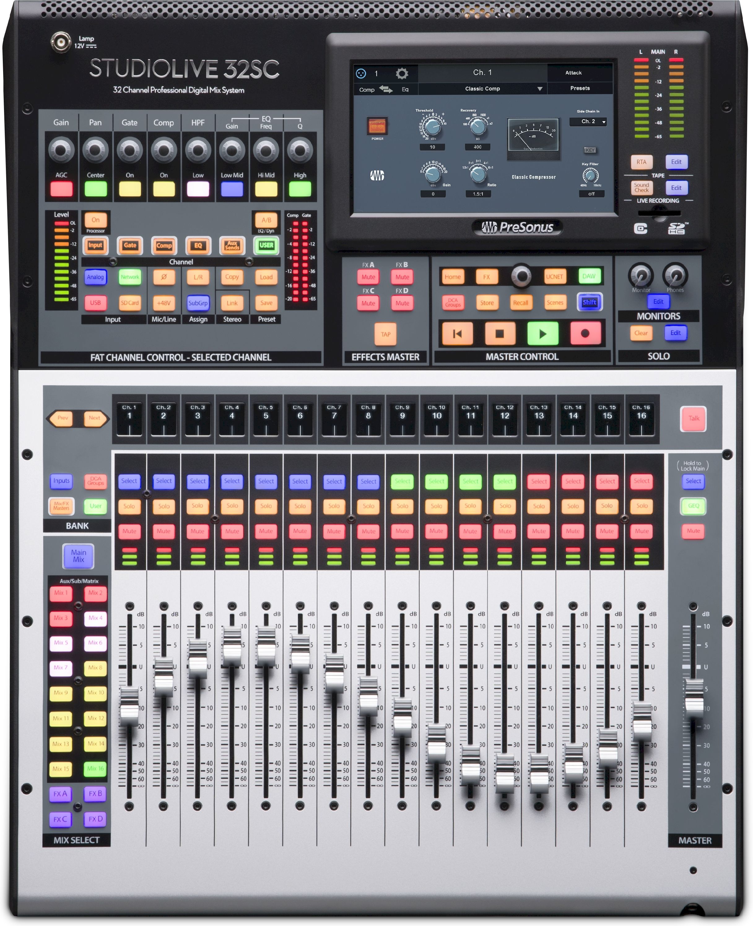 Presonus StudioLive 32SC Presonus StudioLive 32SC