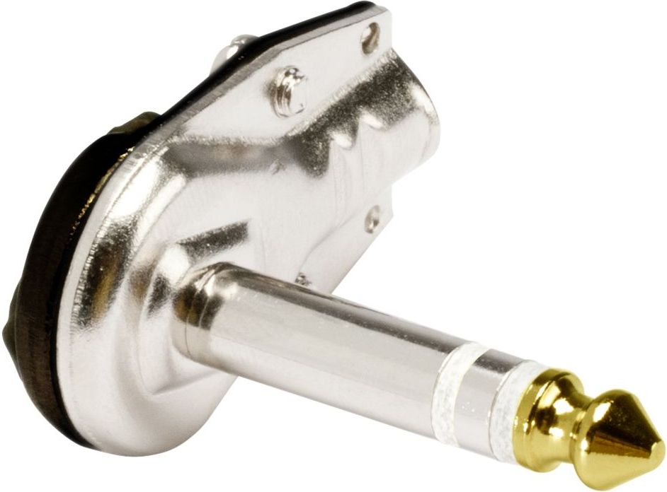 HICON HI-J63SA05 Angled Jack Stereo