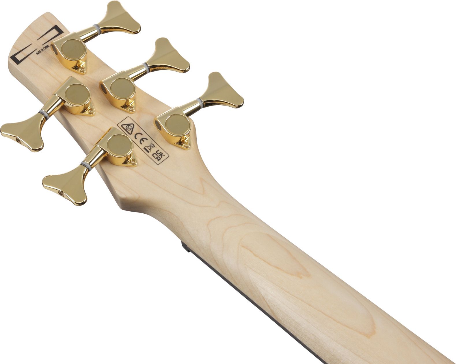 Ibanez GSR 205 PC-TMU Transparent Marine Burst – Bild 7