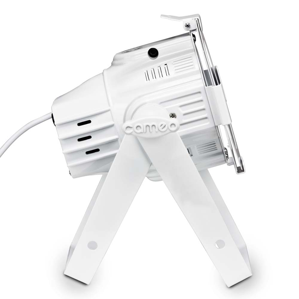 Cameo Studio Mini PAR Can QW 4W WW white housing – Bild 2