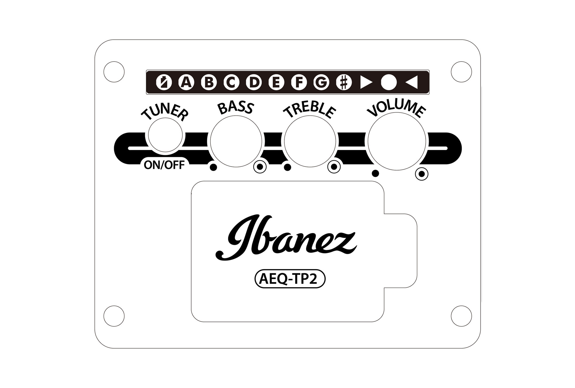 Ibanez GA11CE-BK – Bild 12