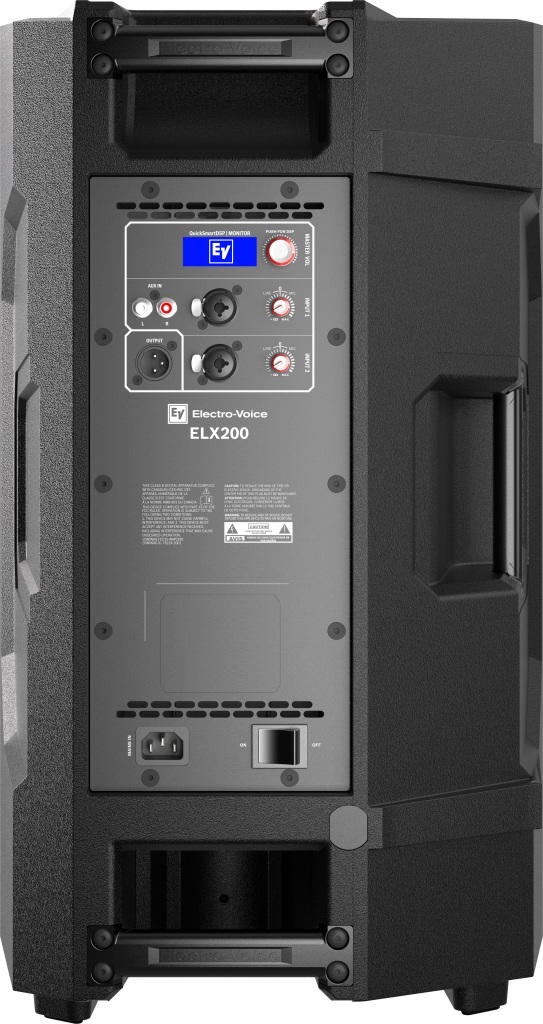 EV ELX200-12P