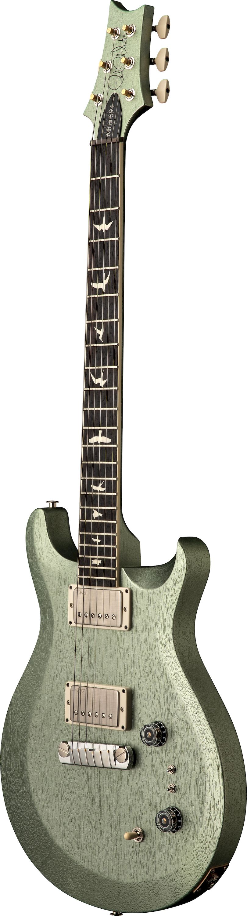 PRS S2 Mira 594 Satin Mavis Mint Metallic – Bild 3
