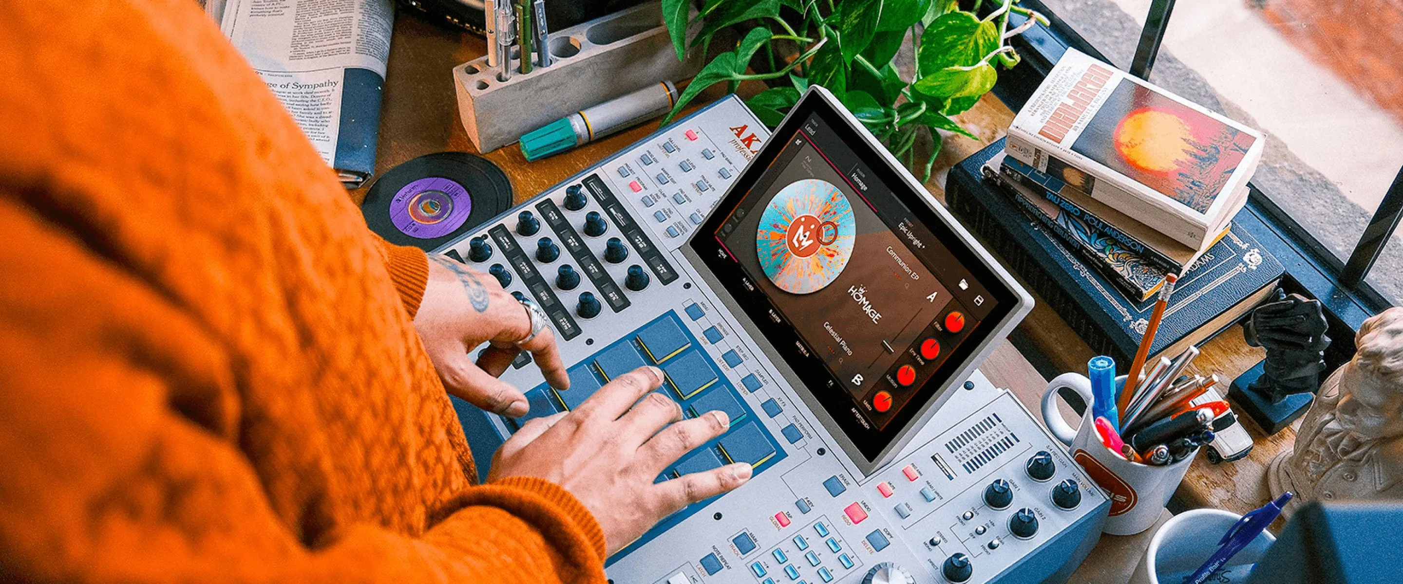 Native Instruments MPC Edition Homage – Bild 3