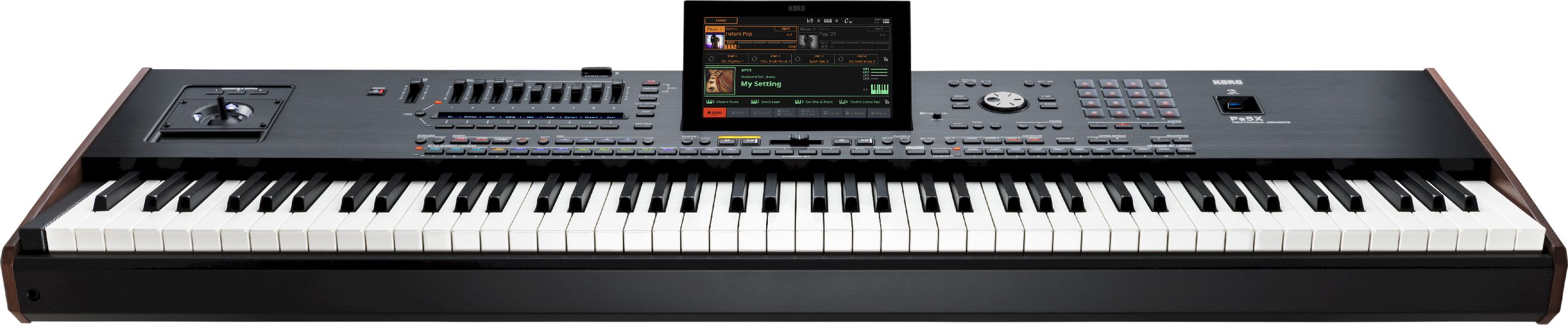 Korg PA5x 88 keys Entertainer Keyboard