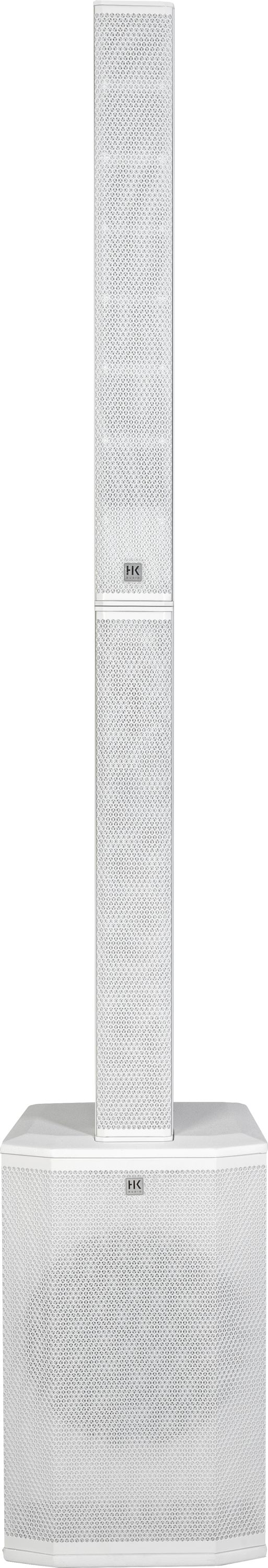 HK Audio POLAR 12 MK2 weiß