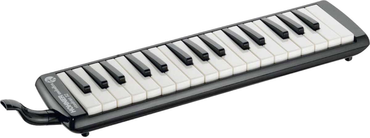 Hohner Melodica Student 32 black Hohner Melodica Student 32 black